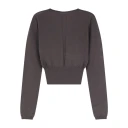 Rick Owens Dame Strikkevarer Brun M,
