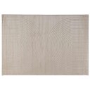  Områdetepper Rektangulær GALATI Beige 230 x 160 cm Polyester