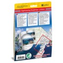 Lofoten 1:250 000 m/hefte