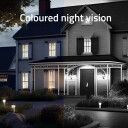 Hombli - Smart Pan & Tilt Cam (indoor/outdoor), White
