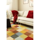 Ullteppe Electra firkant - 240x340 cm