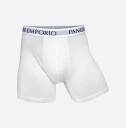 Panos Emporio 3 Pack Base Bamboo - White