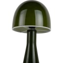 Leitmotiv Table Lamp Bombin   Green   H45CM