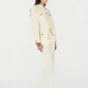 Roberto Cavalli Dame Jakker Beige S,