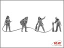 ICM 1/35 WWII German Firemen