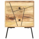  Nattbord 40x30x50 cm heltre mango 8719883792231