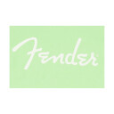 Fender Spaghetti Logo T-Shirt Surf Green XXL