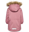Hummel Vinterjakke hmlPenni Tex Nostalgi Rose Hummel 1 år 80 Vinterjakke Rosa