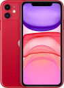 Apple iPhone 11 128GB Rød
