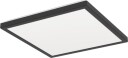 Eglo Rovito Loft 290X290 Cct 14,4W 2000Lm Ip44 Sort