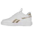 Heelys X Reebok Rulleskøyter CL Court Low White/Gold 40 1/2 Sko Hvit