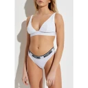 Moschino Dame Undertøy Hvit L,