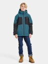 Didriksons Kids' Dolomit Jacket 3 Star Blue 140
