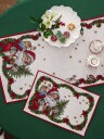 Villeroy & Boch Toys Fantasy løper 49x143 cm julenissen