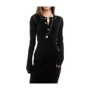 Moschino Dame Kjoler Svart S,