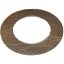 DN 150 218 x 169 x 2,0 mm Høytrykkspakning