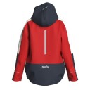 Swix Blizzard Hood Jacket Jr Swix Red 116