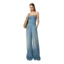 Elisabetta Franchi Dame Jumpsuits & Playsuits Blå M,