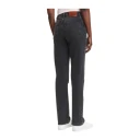 Calvin Klein Jeans High Rise Straight Ck Essential - Black - RG/25