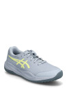 Asics Gel Resolution X Gs   Grey   39