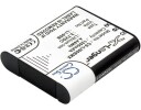 Olympus Batteri (1200 mAh 3.7 V) passende til Olympus SH-50 iHS