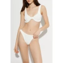Paramidonna Dame Svømmetøy Hvit ONE SIZE,