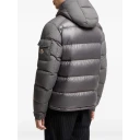 Moncler Herre Jakker Grå L,