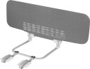 lionelo Beskyttelsesgitter Lora Grey Stone Grey