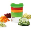OXO  Håndholdt spiralizer tre blad