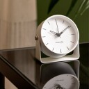 Karlsson Calm Alarm Clock Vekkeklokke KA5937WH
