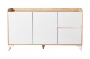 Andifli Konsollbord 140x78 cm   Blå