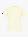 Twentyfour Venture Tee Junior Gul 128