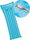 Intex Flytemadrass 183 x 69 cm blå