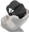 Maxi Cosi Pearl XL Solkalesje Black