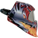 3M Speedglas Razor Dragon 100V Sveisehjelm Øye  & ansiktsbeskyttelse