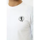 Bikkembergs Herre Gensere & Hettegensere Hvit 2XL,