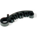 Devi Kabelholder for Varmekabel for Takrenner (pose med 25 Stk.)