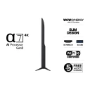LG 65" 4K LED TV 65UA74006LB