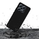3mk silikonetui til Xiaomi 14T – svart