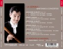 Les Bor Ades De Montr Al, Francis Colpron  La Geniale: Sinfonias & Concertos  CD