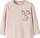 Name It Nmflilithe Ls Nreg Top Box   Pink   104