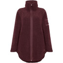 Didriksons   Fleecejakke Umi Full zip   Rød