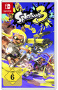 Splatoon 3 Nintendo Switch Spill