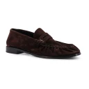 Saint Laurent Herre Sko Brun 42 1/2 EU,