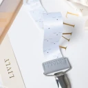 Livly Pacifier holder white