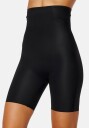 Magic Truser Maxi Sexy Hi-Bermuda Svart Small Dame