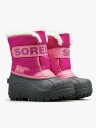 Sorel Children"s Snow Commander Vinterstøvler Tropic Pink/Deep Blush 30