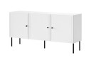 Kommode Laholm 151 cm   Hvit