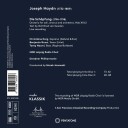 Christiane Karg, Benjamin Bruns, Tareq Nazmi, MDR Leipzig Radio Choir, Dresdner Philharmonie, Marek Janowski  Haydn: Die Schöpfung  CD