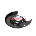 Skvettbord, bemseskive FAST FT04110